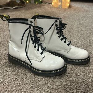 Dr. Martens size 8 boots